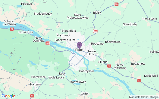 Автовокзали міста Плоцьк