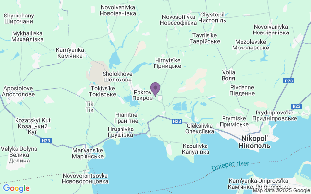 Автовокзали міста Покров