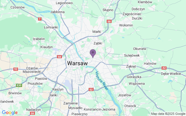 Автовокзалы города Praga Południe