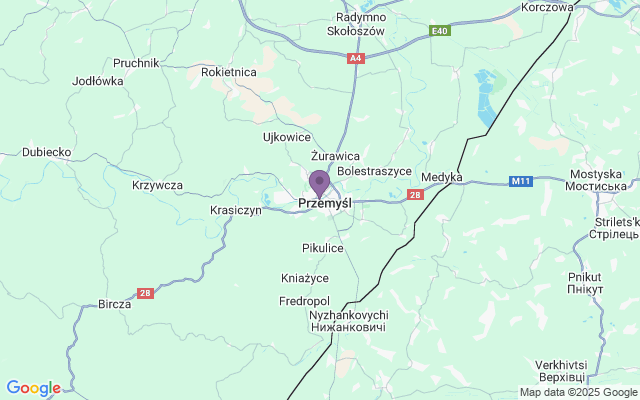 Przemyśl Bus Stations