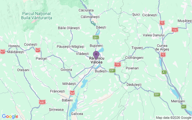 Автовокзалы города Рымнику-Вылча