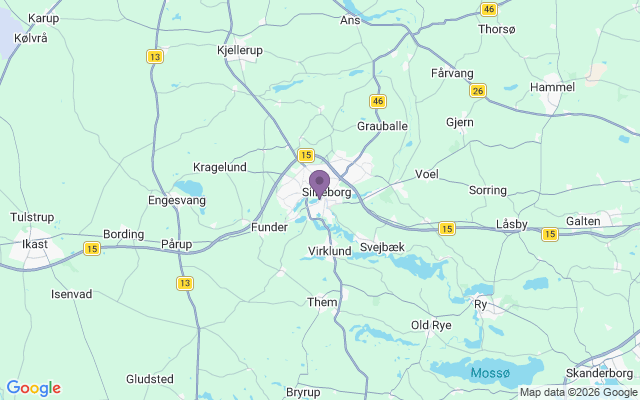 Silkeborg Bus Stations