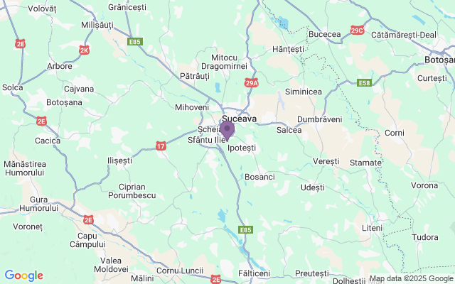 Автовокзали міста Сучава