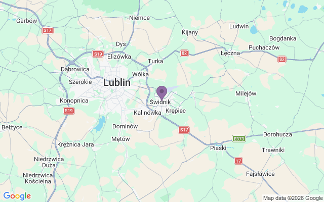 Świdnik Bus Stations