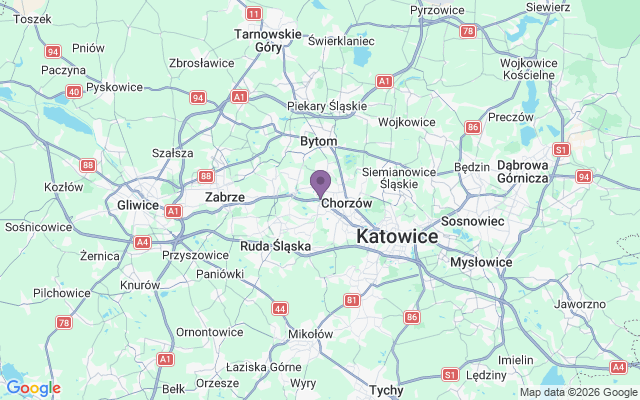 Świętochłowice Bus Stations