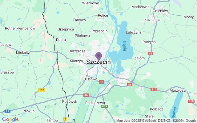 Автовокзали міста Щецин