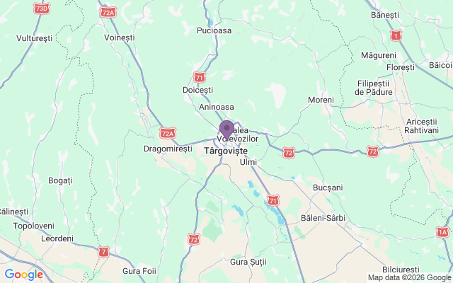 Автовокзалы города Targoviste