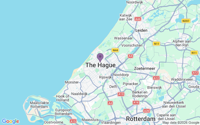 The Hague Bus Stations