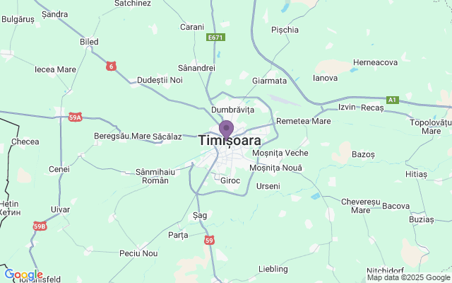 Автовокзали міста Тімішоара