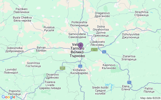 Автовокзали міста Велико-Тирново