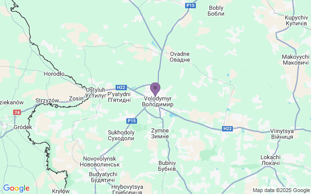 Автовокзали міста Володимир