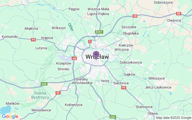 Wroclaw Bus Stations